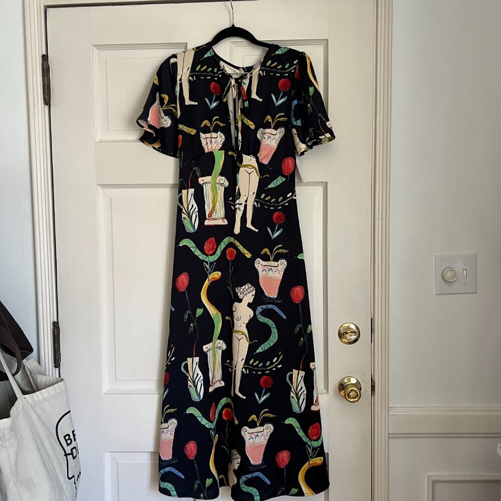 Lisa says Gah ! Penelope Dress NWT - Picture 3 of 11